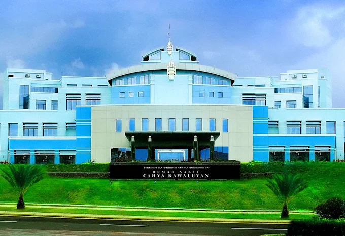 Gedung RS Cahya Kawaluyan